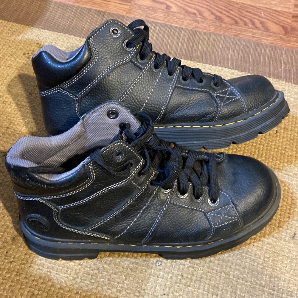 Black Dr Martens Men’s size 10 Like New